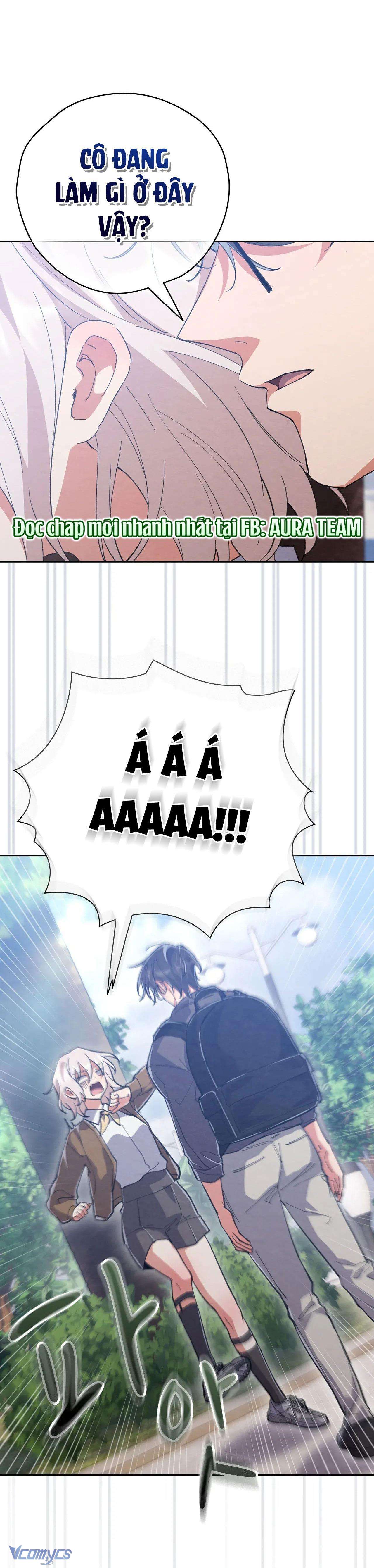 Chạy Trốn Khỏi Thợ Săn Chap 33 - Next Chap 34