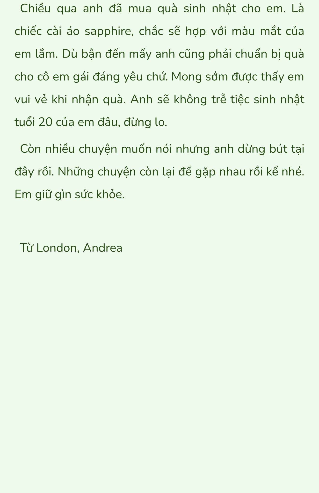 [Novel] Điểm Chí (Solstice) Chap 30 - Trang 2