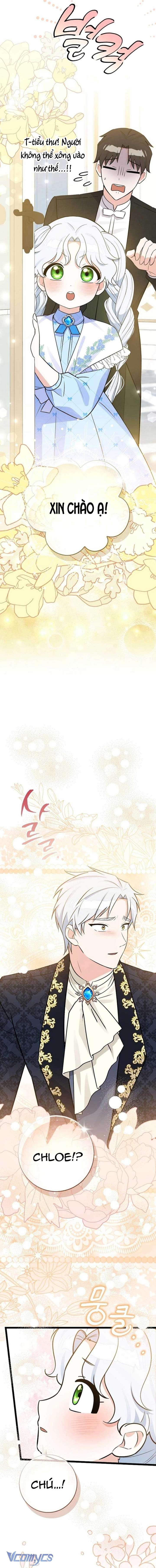 Thỏ Á? Rõ Ràng Là Mãnh Thú Cơ Mà! Chap 10 - Next Chap 11