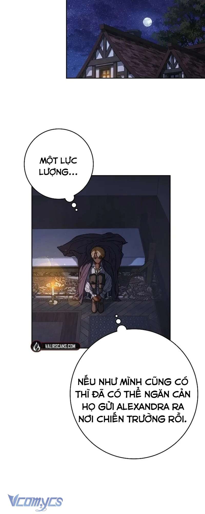 Hôn Nhân Vụ Lợi 2: Bản Tình Ca Không Thể Quên Chap 18 - Trang 2