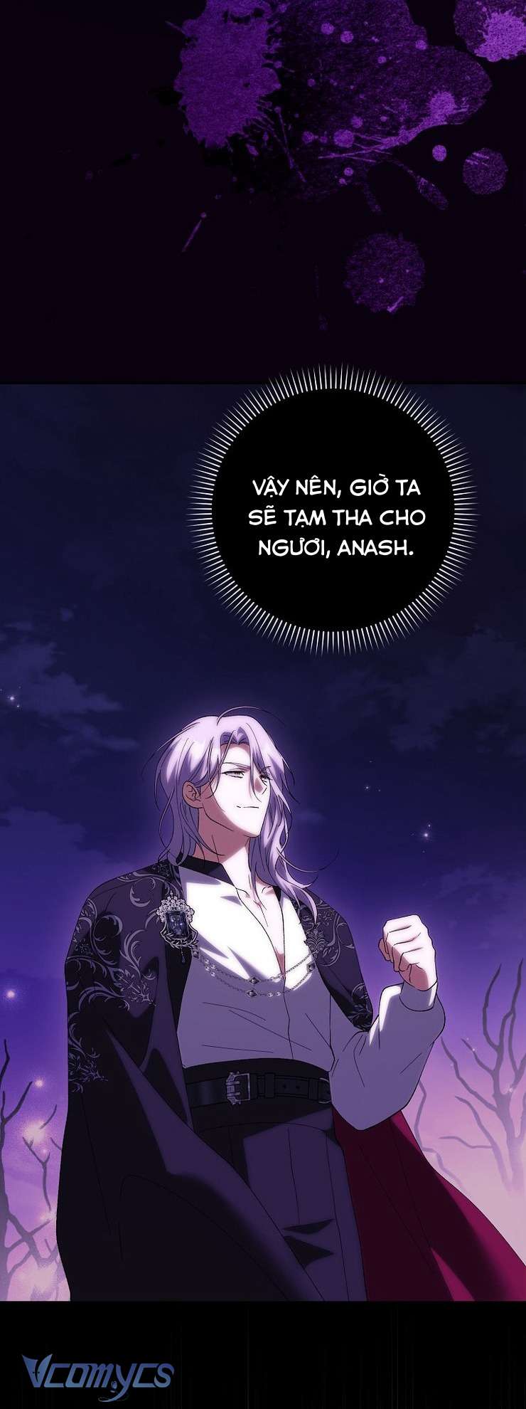 Công Chúa Bạch Hổ Không Có Nguy Hiểm Nha! Chap 17 - Next 