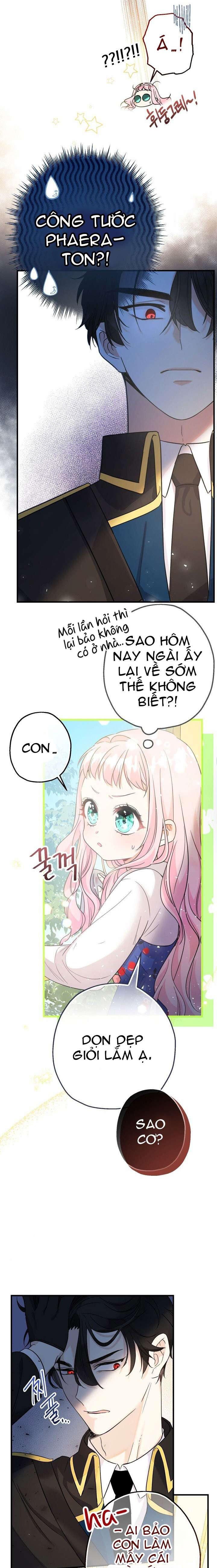 [PNT] Tiểu Thư Tích Tiền Đi Bụi Chap 3 - Next Chap 4