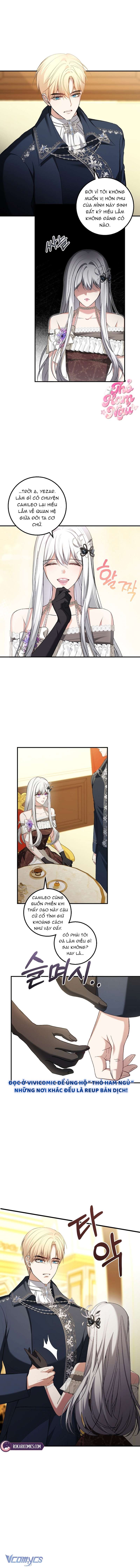 Nam Phụ À, Anh Nói Đó Chỉ Là Hôn Nhân Hợp Đồng Thôi Mà? Chap 33 - Next 