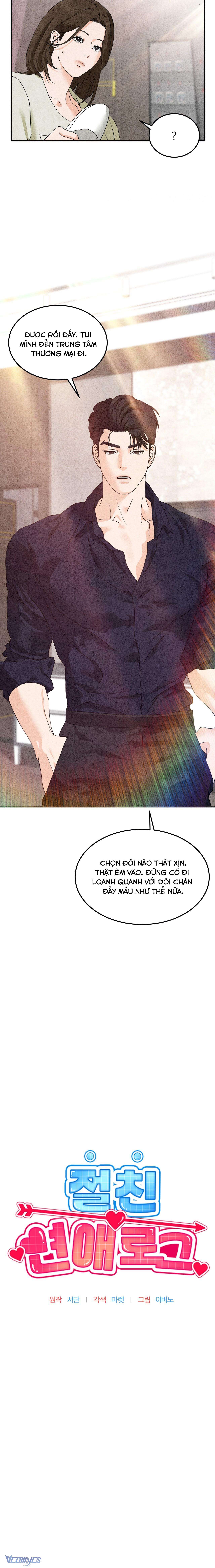 『18+』Nhật Ký Yêu Bạn Thân Chap 5 - Next Chap 6