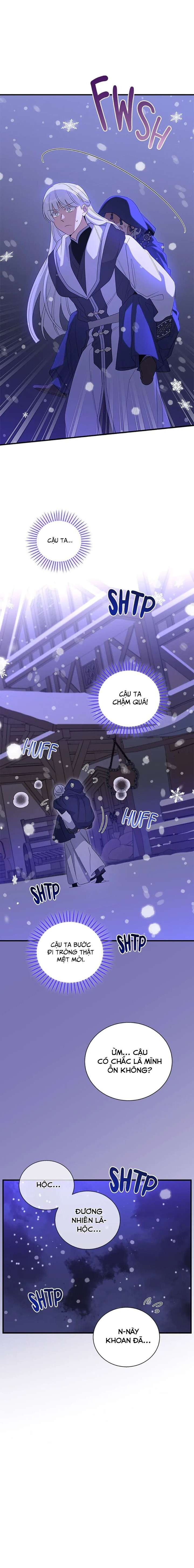 Chồng Yêu, Tôi Đây Bãi Công! Chap 104 - Next 