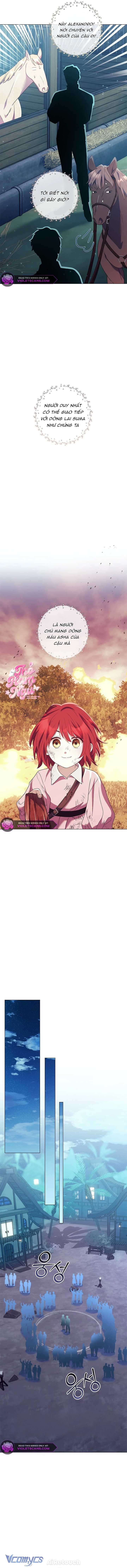 Sao Tôi Có Thể Li Hôn Khi Còn Chưa Kết Hôn Đây, Thưa Bệ Hạ Chap 24 - Next Chap 25