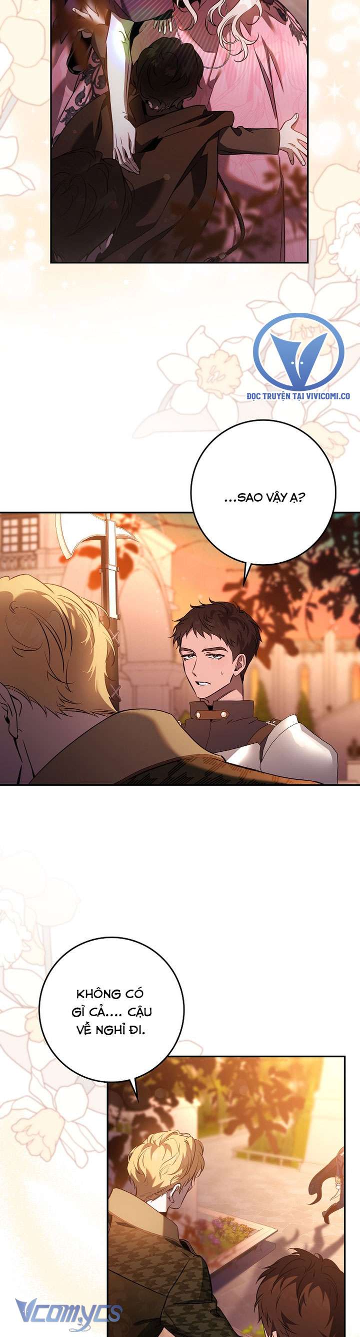 Thuần Hóa Bạo Quân Rồi Bỏ Trốn Chap 132 - Trang 2