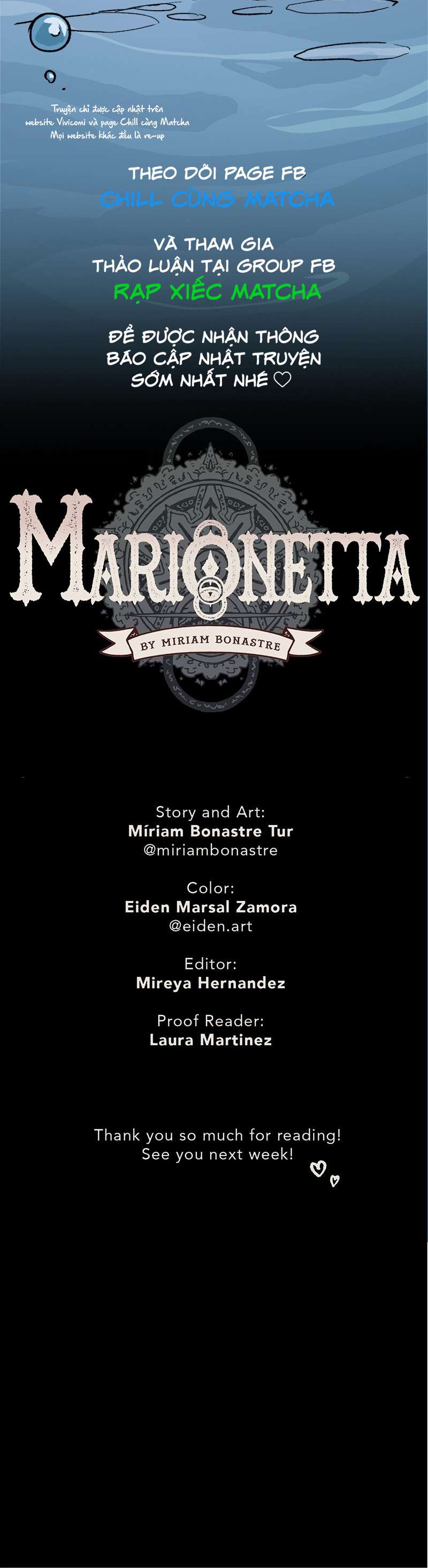 Marionetta Chap 29 - Trang 2