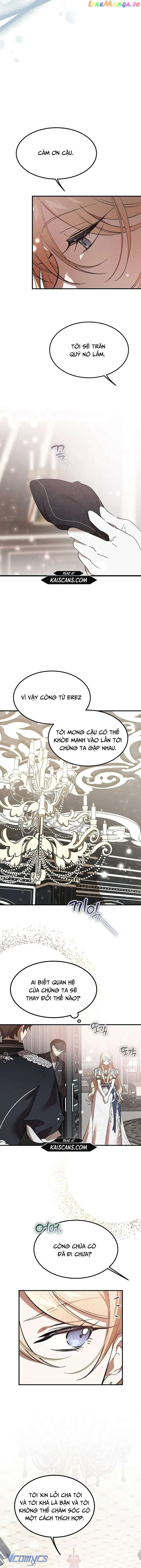 [PNT] Ác Quỷ Nuôi Dưỡng Tiểu Thư Chap 16 - Next Chap 17