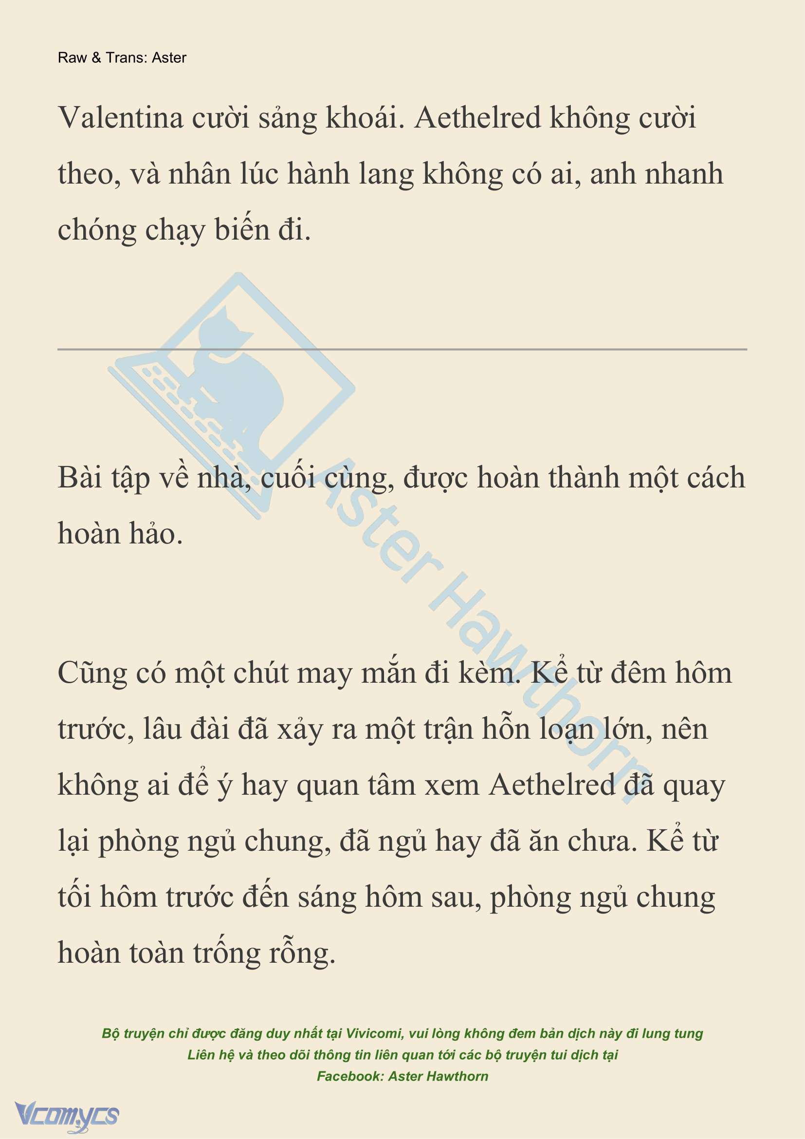 [NOVEL] Thiên Đường Của Valentina Chap 100 - Next Chap 101