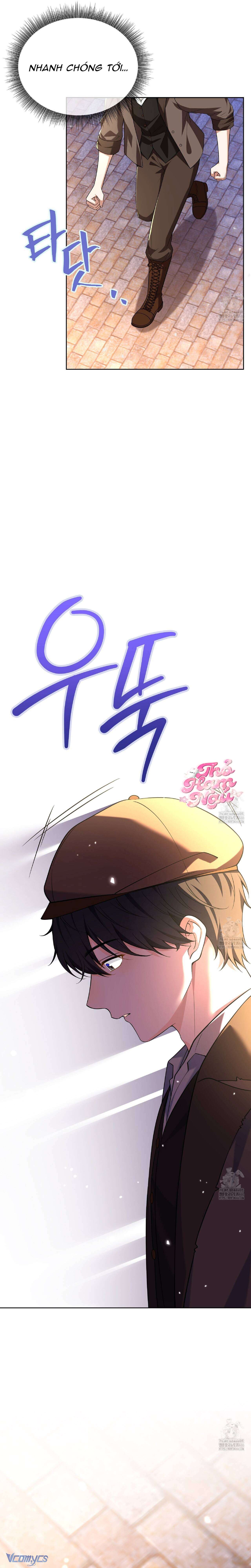 Tôi Sẽ Mặc Kệ Kẻ Phản Diện Đoản Mệnh Chap 24 - Next Chap 25