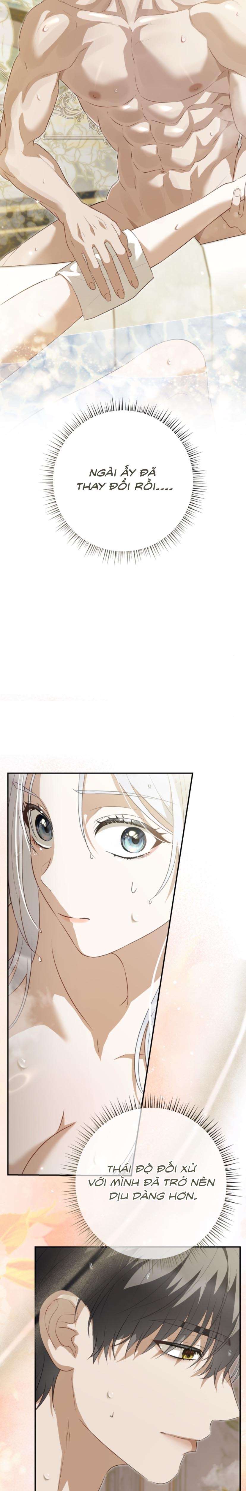 [18+] Mỗi Đêm Của Công Chúa Nô Lệ Chap 22 - Next 