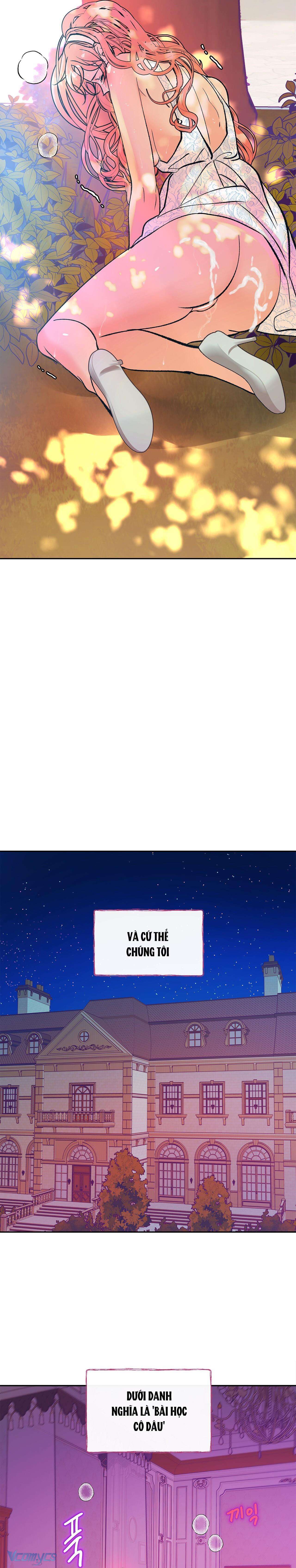 [18+] Ác Mộng Đêm Hè Chapter 4 - Next Chapter 5