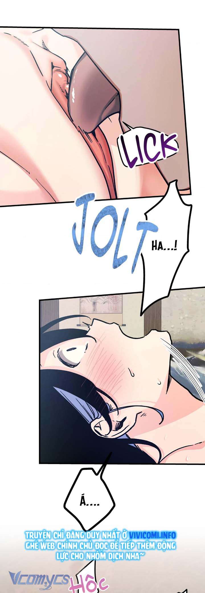 [KHÔNG CHE] Công Việc Làm Thêm Dưới Địa Ngục Chap 3 - Next Chap 4