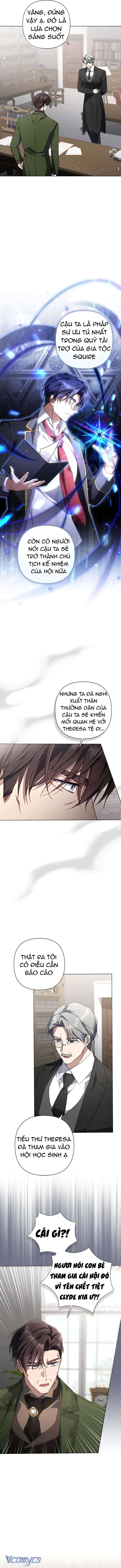 Tiểu Thư Phản Diện BJ Chap 26 - Next Chap 27