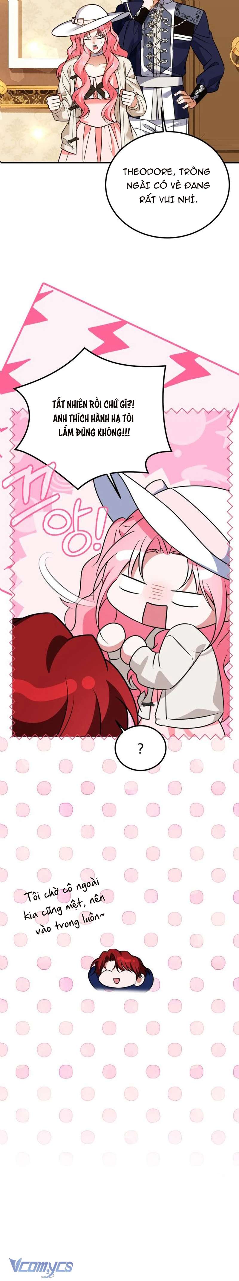 Cách Để Biến Cuốn Tiểu Thuyết Bi Kịch Thành Cuốn Tiểu Thuyết Chữa Lành Chap 37 - Next Chap 38