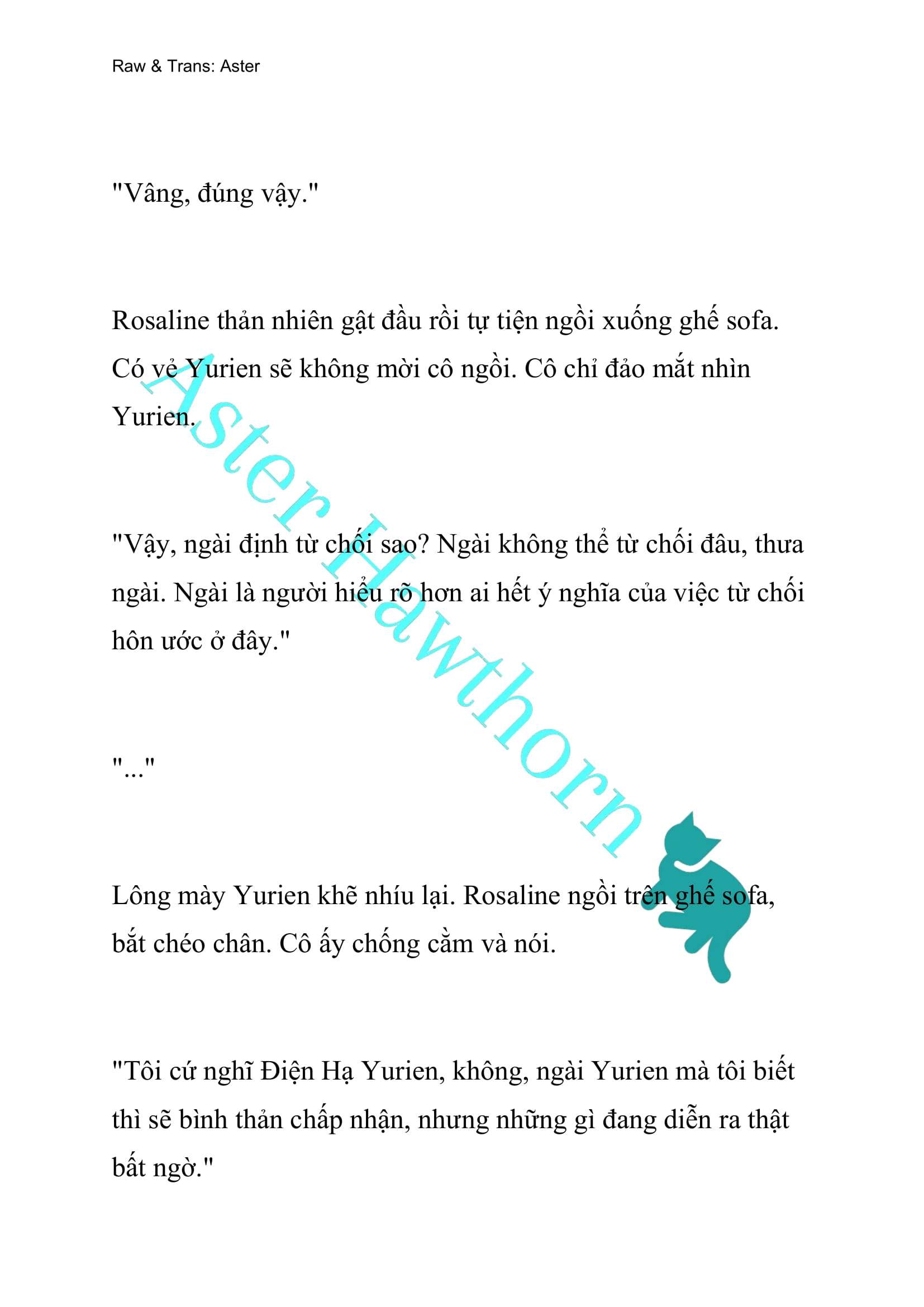 [NOVEL] Đóa Hoa Cầm Kiếm Chap 44 - Next Chap 45