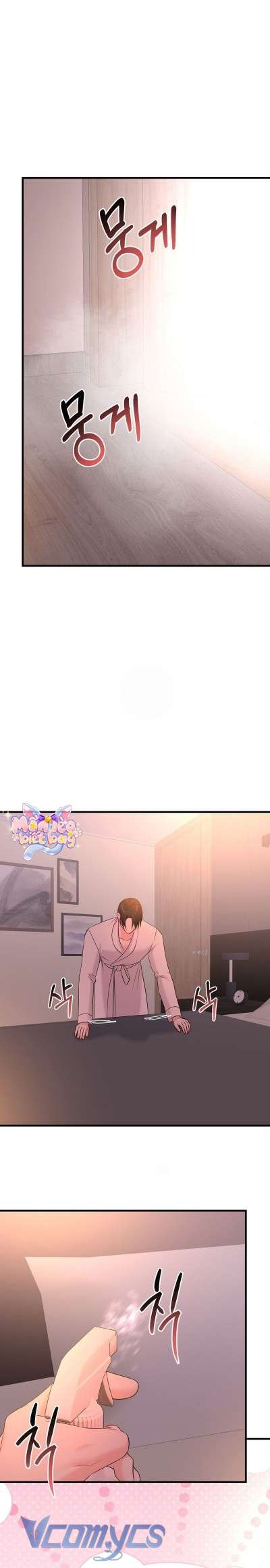 [18+] Bị Ám Ảnh Bởi Người Sếp Đã Từng Từ Chối Tôi Chap 6 - Next 