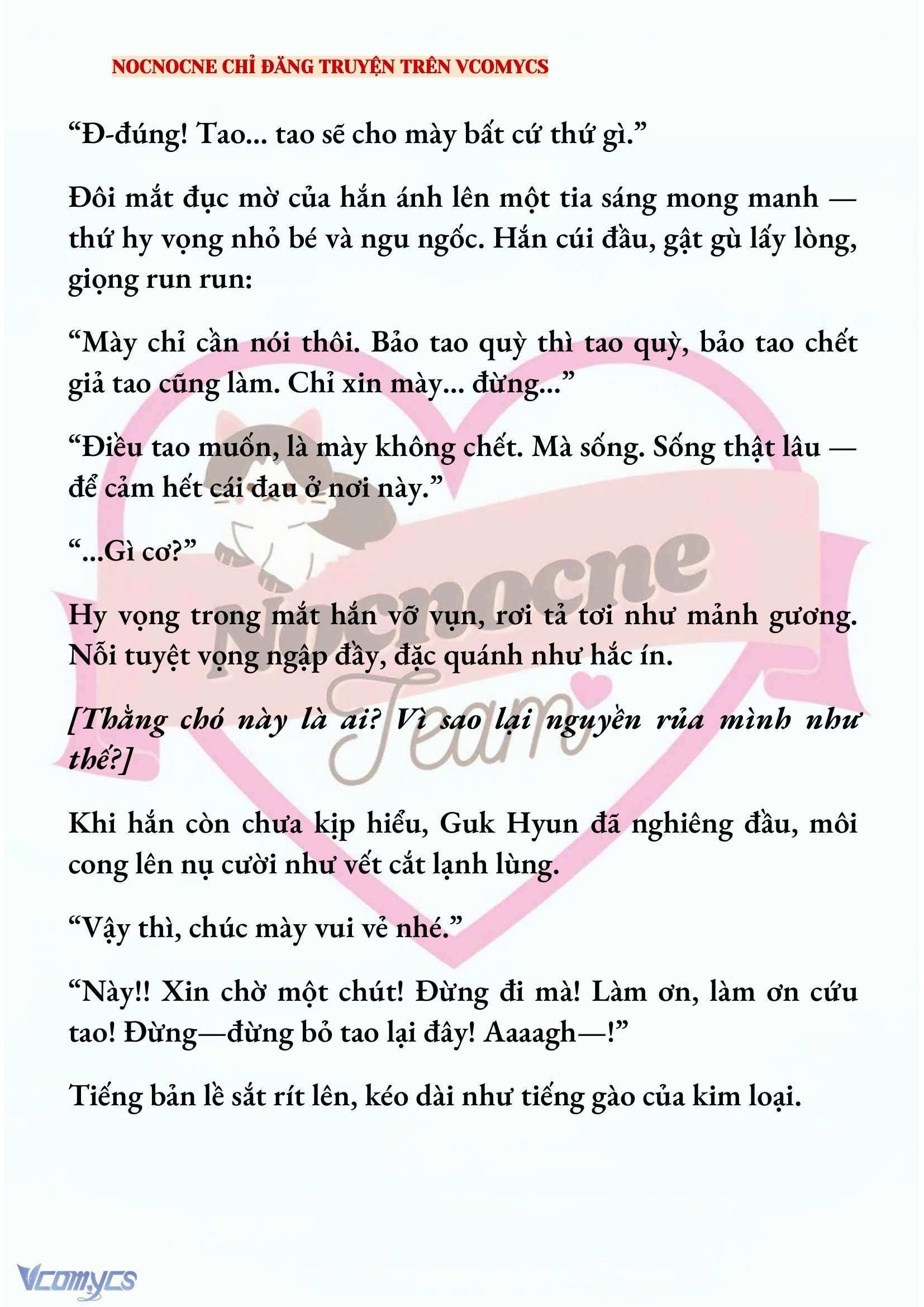 [NOVEL] AI MỚI THẬT SỰ LÀ KẺ RÁC RƯỞI? Chap 87 - Next Chap 88