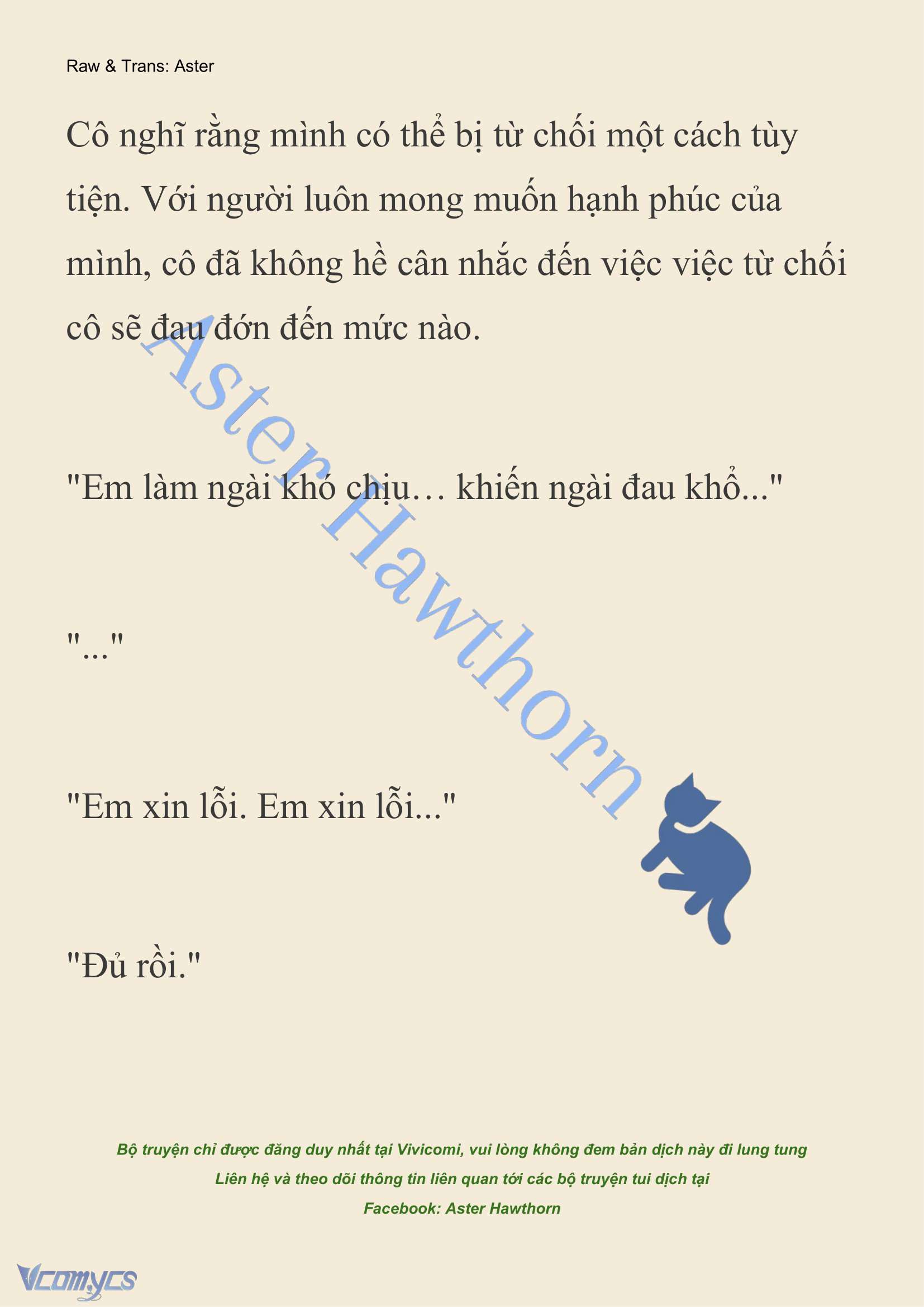 [NOVEL] Anh Hùng Khao Khát Sự Sa Ngã Của Thánh Nữ Chap 123 - Next Chap 124