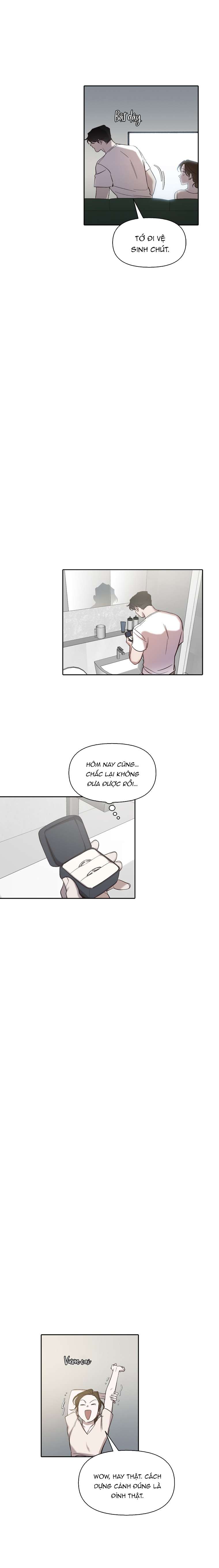 Thanh Xuân Của Chúng Ta Chap 105 - Trang 3