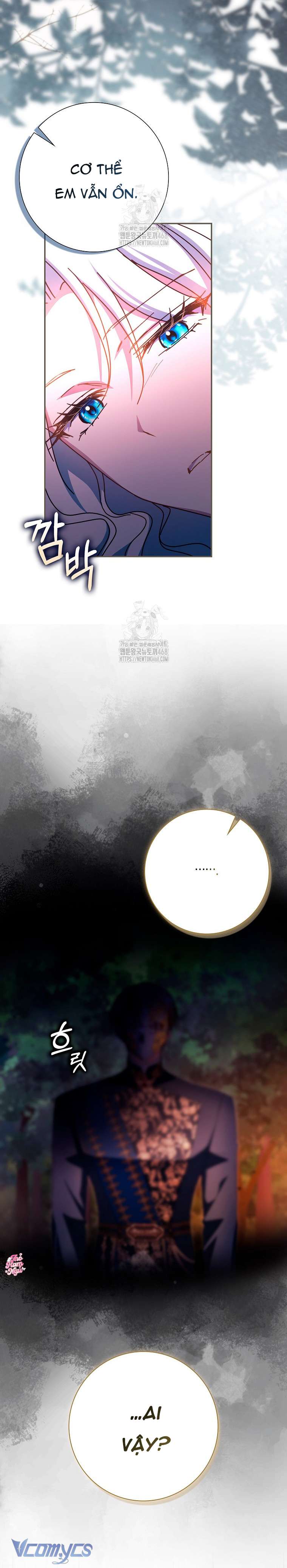 Chồng Của Tôi Giống Nam Chính Quá Đi Chap 35 - Next Chap 36