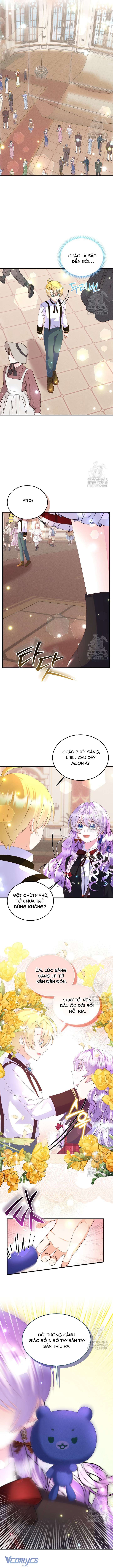 Trở Thành Con Gái Của Các Nhân Vật Chính Chap 57 - Trang 4