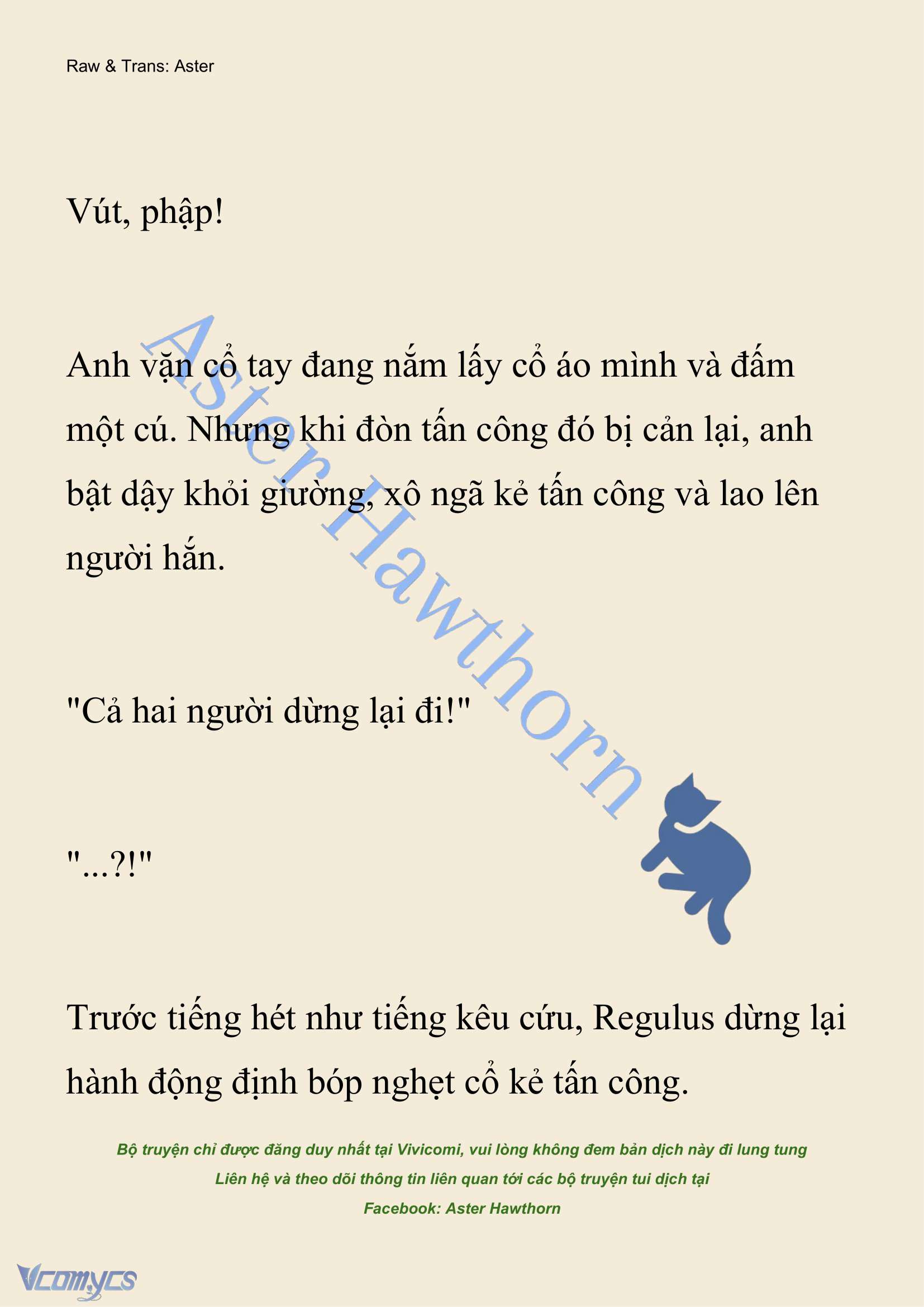 [NOVEL] Anh Hùng Khao Khát Sự Sa Ngã Của Thánh Nữ Chap 125 - Next Chap 126