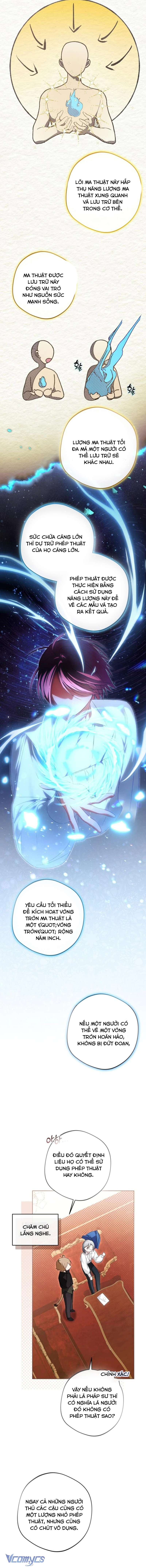 Bạo Chúa Độc Ác Trở Lại Chap 37 - Next Chap 38