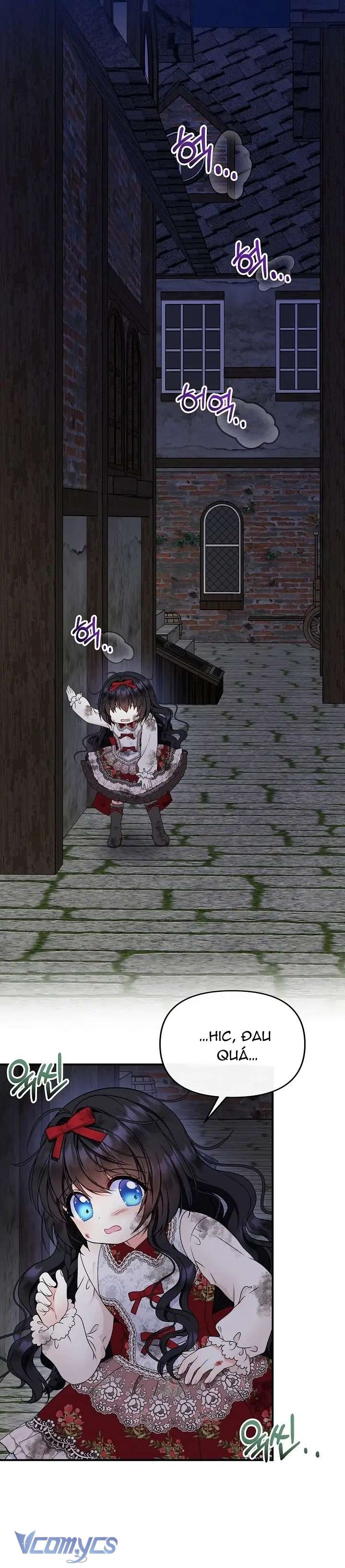 Trở Thành Con Gái Của Các Nhân Vật Chính Chapter 25 - Trang 4