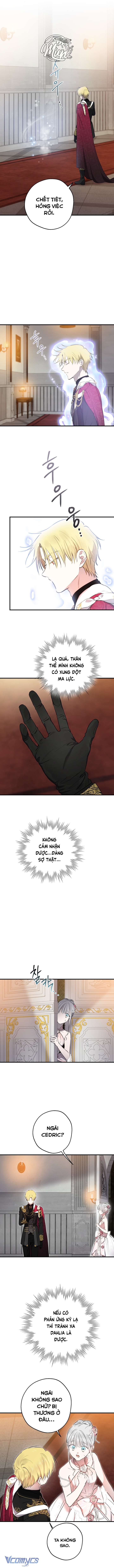 Những Nhân Vật Mạnh Nhất Thế Giới Ám Ảnh Tôi Chap 138 - Trang 2