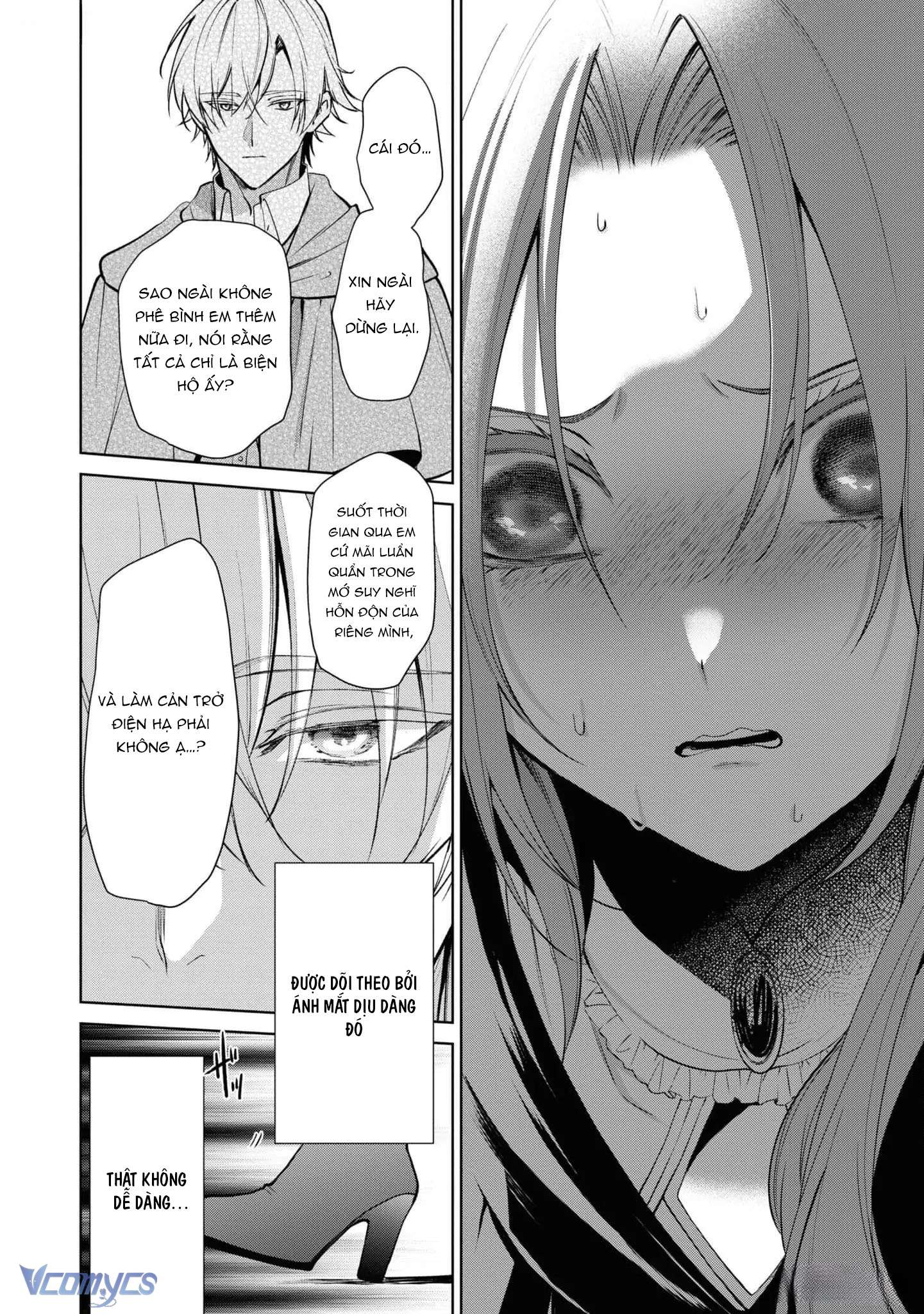 [18+] Dù Thế Nào Tôi Cũng Mạnh Mẽ Vượt Qua, Cuối Cùng Tôi Sẽ Nhận Lại Thứ Tôi Muốn Chap 14 - Next Chap 15
