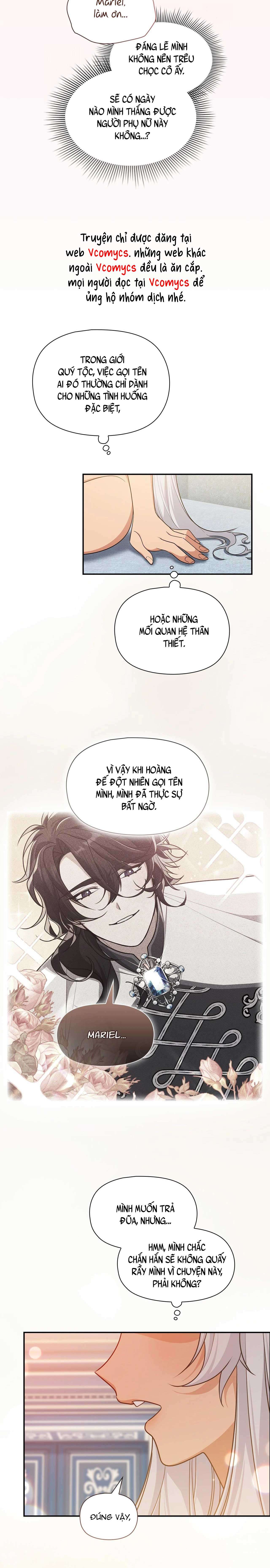 Cuộc Vui Thác Loạn Tử Thần Chap 21 - Next Chap 22