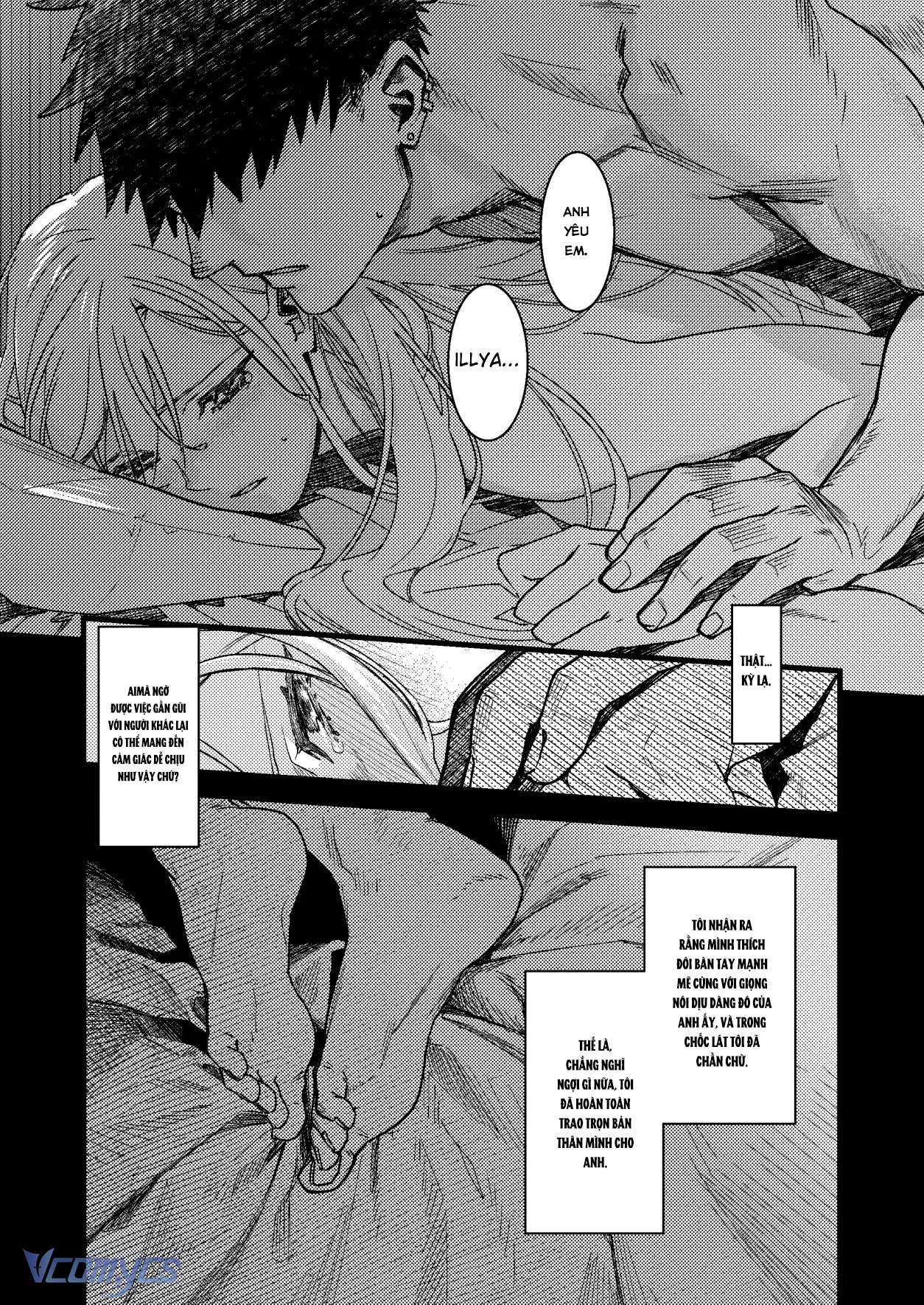 [18+] Tuyển Tập Truyện Ngắn Manga Chap 127.2 - Next Chap 127.1