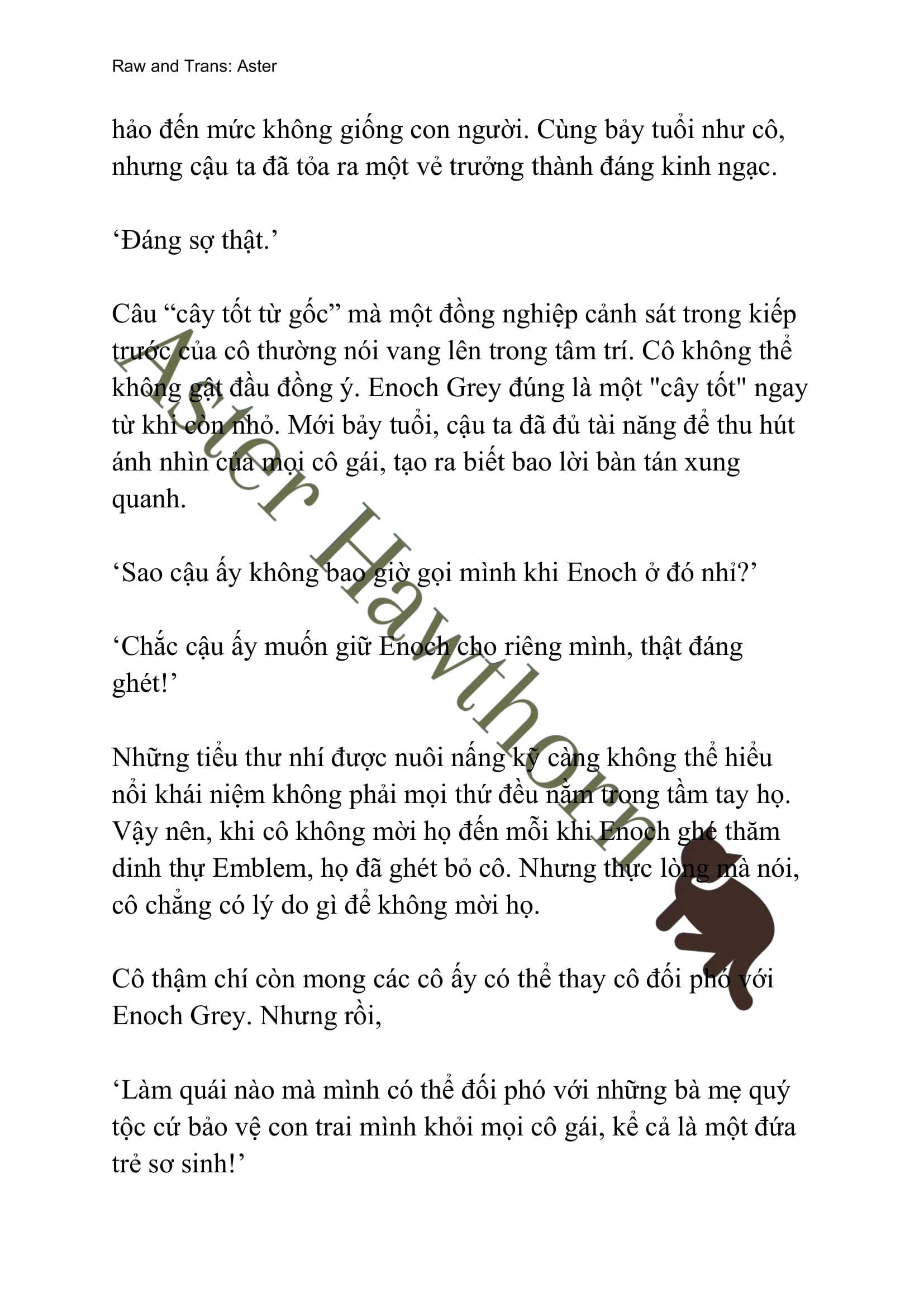 [NOVEL] Gặp Lại Kẻ Thù Ở Lễ Đính Hôn Chap 7 - Next Chap 8