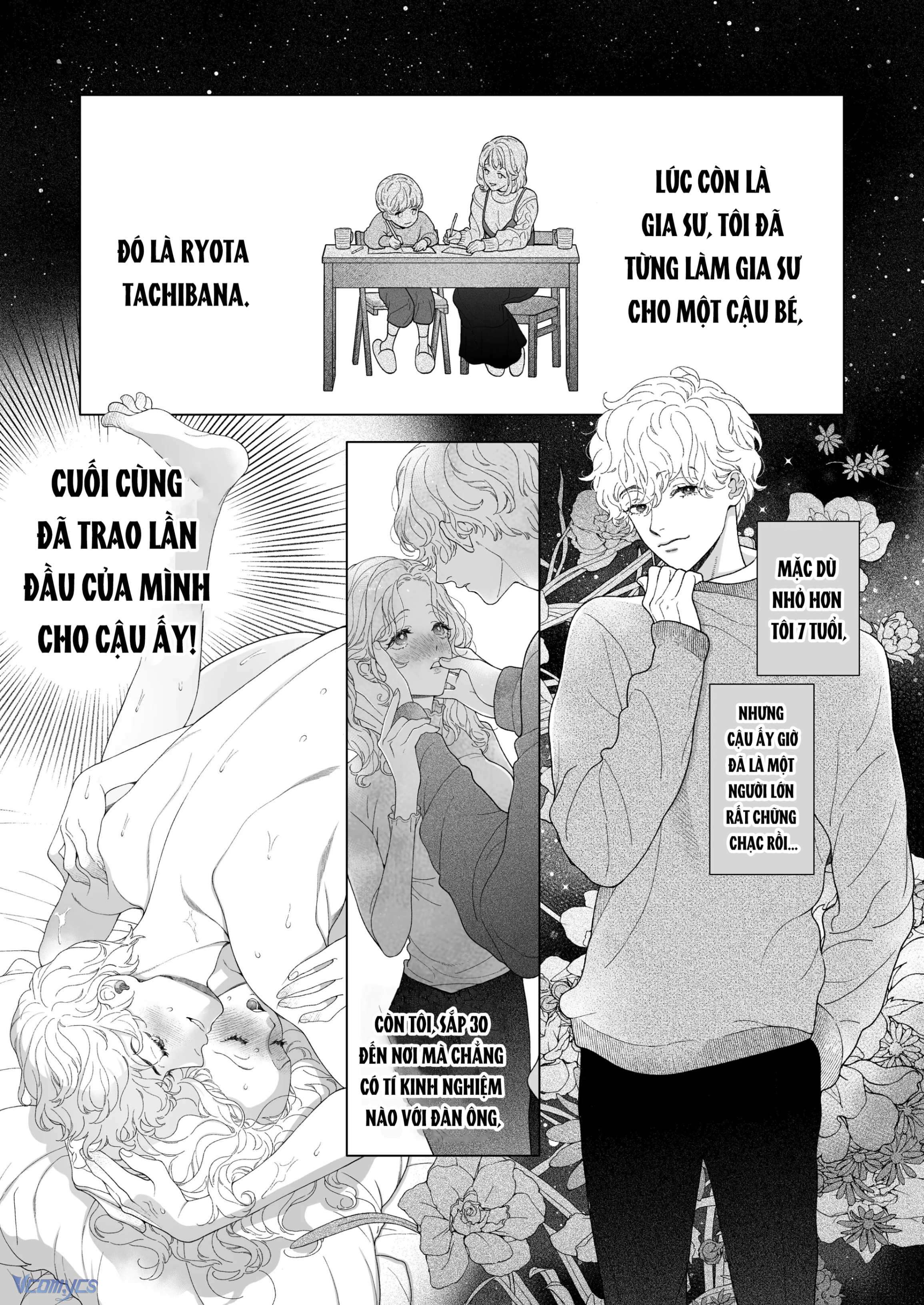 [18+] Tuyển Tập Truyện Ngắn Manga Chap 123.2 - Next Chap 123.3