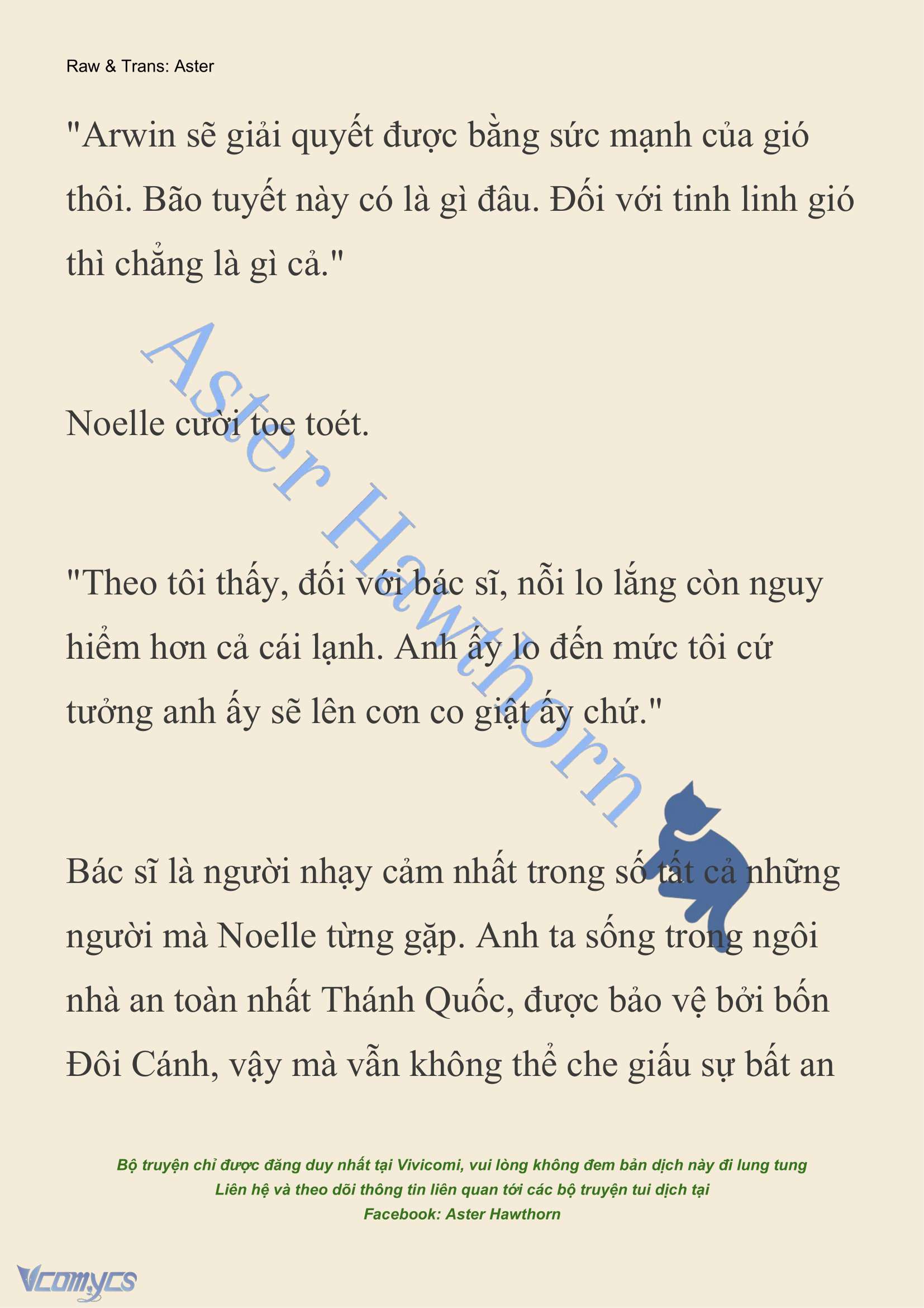 [NOVEL] Cách Để Em Bảo Vệ Anh Chap 181 - Next Chap 182