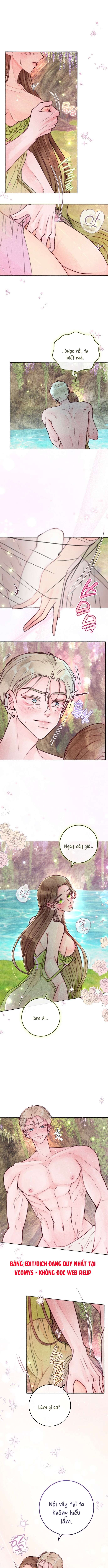 [ 18+ ] Năm đêm Chap 4 - Trang 2