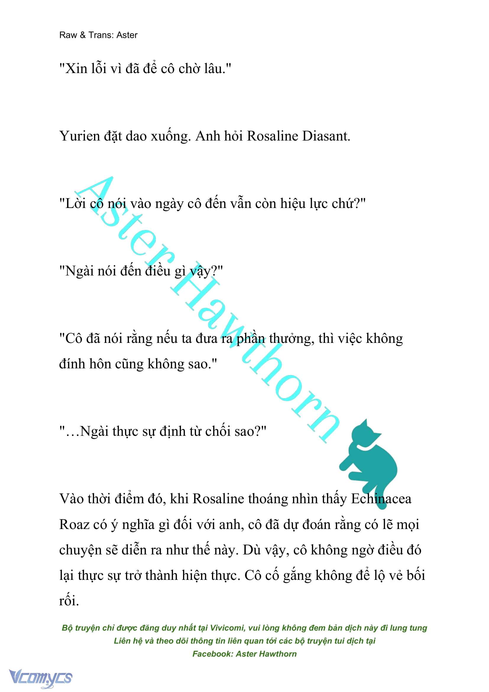 [NOVEL] Đóa Hoa Cầm Kiếm Chap 99 - Next Chap 100