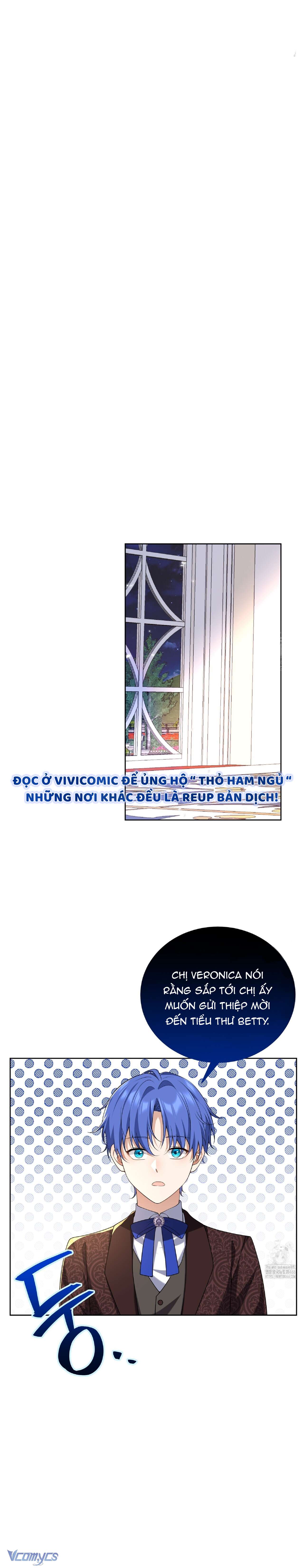 Tôi Sẽ Mặc Kệ Kẻ Phản Diện Đoản Mệnh Chap 21 - Next Chap 22