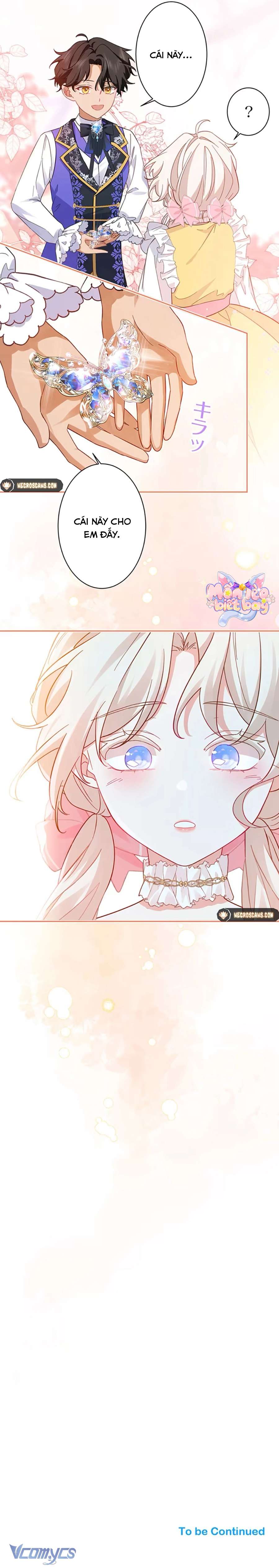 Lần này, tôi sẽ tránh cuộc hôn nhân với anh - Cách để rời xa anh, một người không có tình yêu Chap 10 - Next 