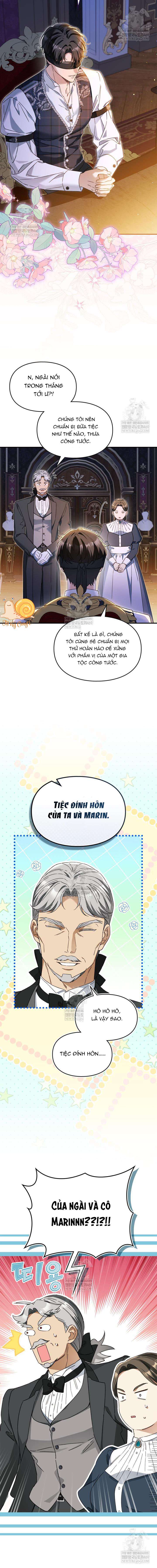 Tôi Đã Đính Hôn Với Vị Công Tước Mù Chap 26 - Trang 2