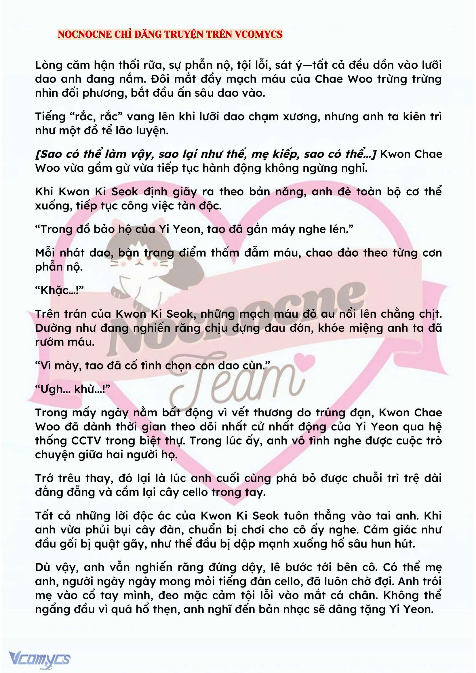 [NOVEL] BẪY HOA Chap 150 - Next Chap 151