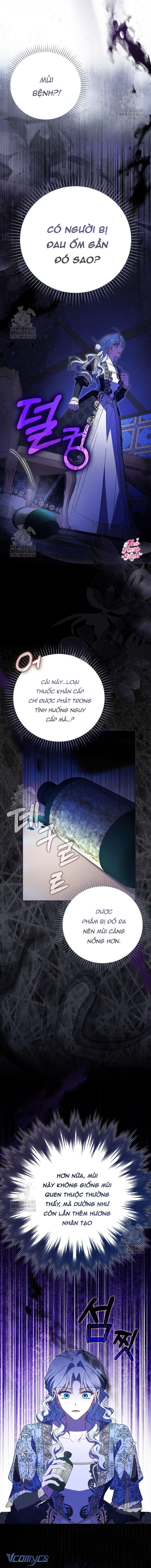 Chồng Của Tôi Giống Nam Chính Quá Đi Chap 34 - Next Chap 35