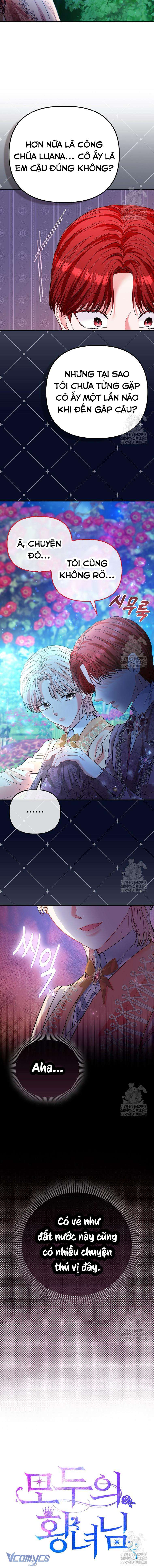 Nàng Công Chúa Của Mọi Người Chapter 56 - Next Chapter 57