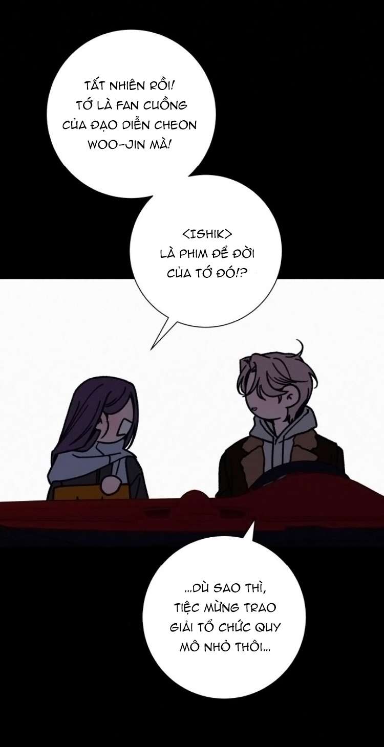 Chiến Lược: Tình Yêu Trong Sáng Chap 129 - Trang 2