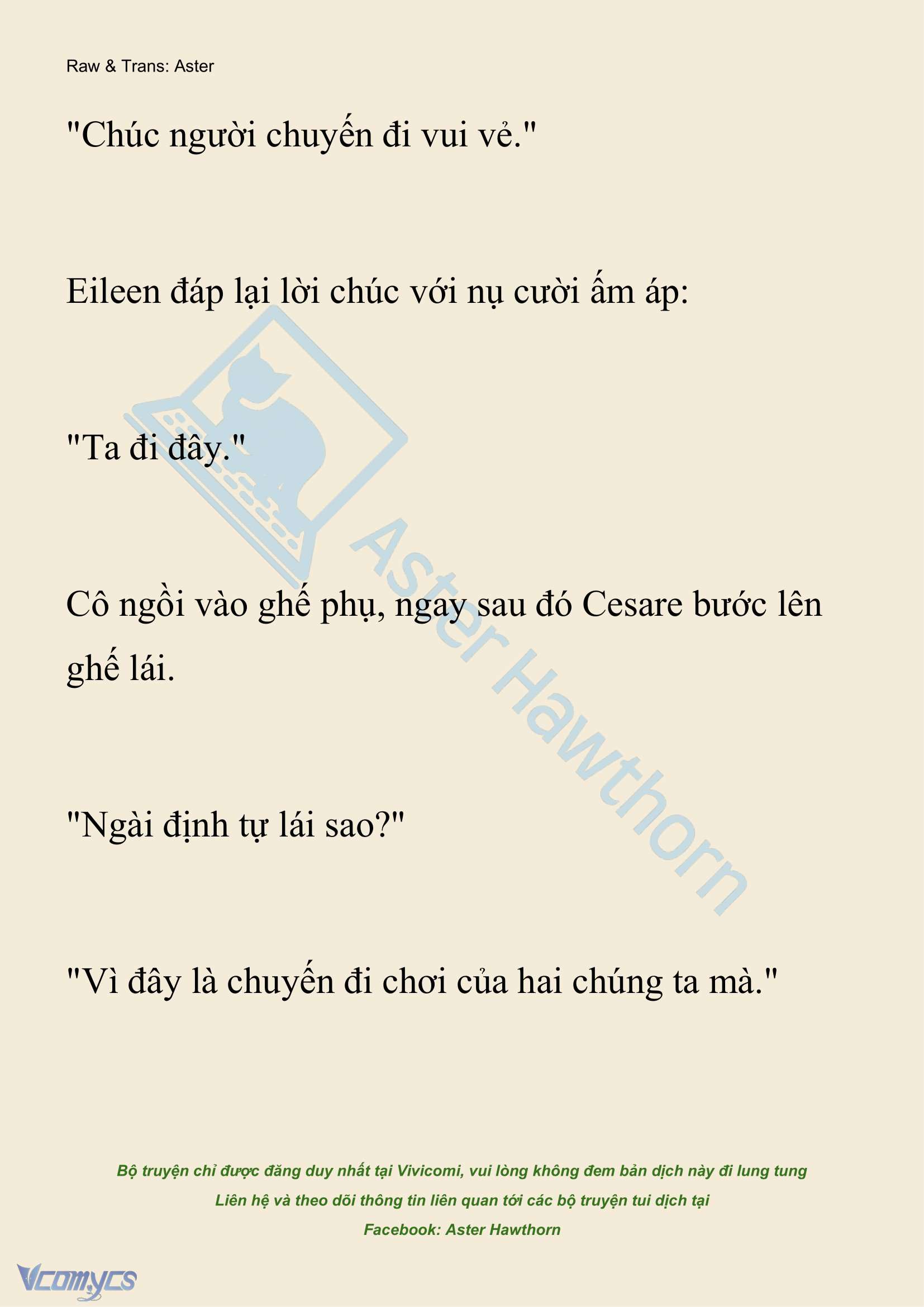 [NOVEL] Người Chồng Độc Ác Chap 242 - Trang 2