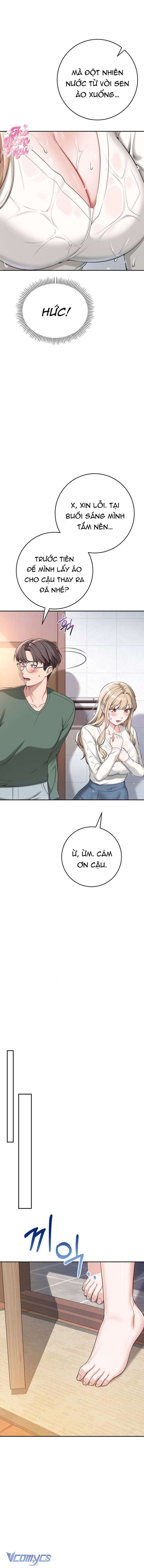 [18+] Những Cô Bạn Nóng Bỏng Ở Đại Học Chap 3 - Trang 2