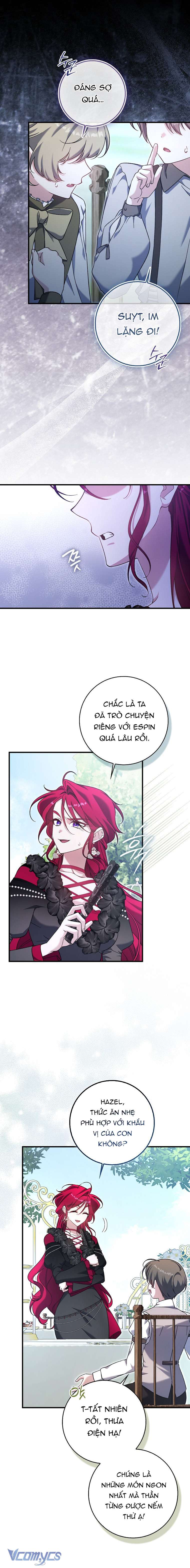 Tôi Cứ Ngỡ Rằng Mình Là Nhân Vật Chính Chap 7 - Trang 2