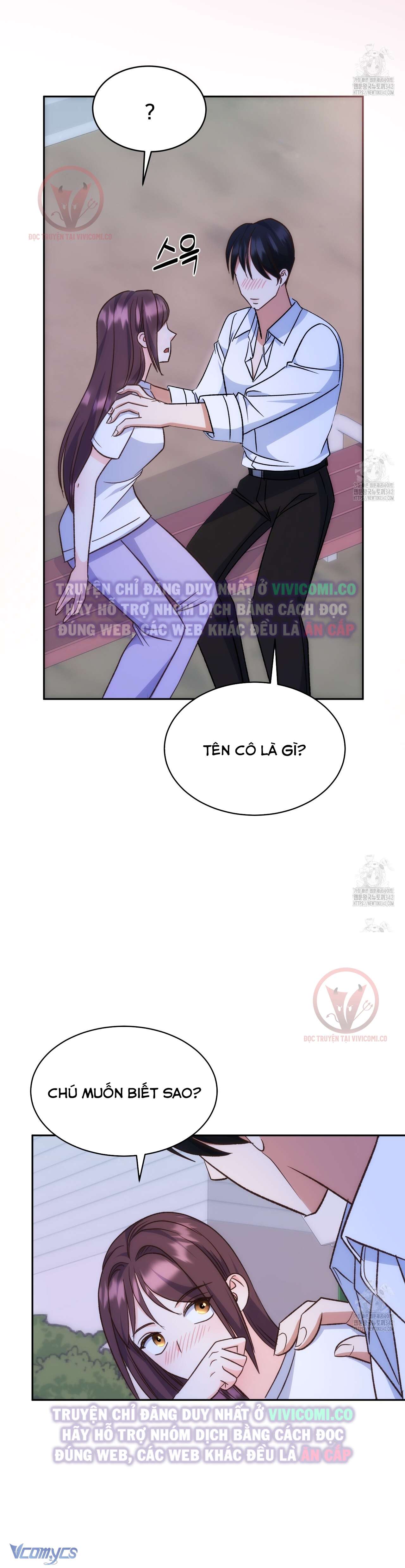 [18+] Sếp Của Anh Trai Tôi Đã Vượt Quá Giới Hạn Chap 28 - Trang 2